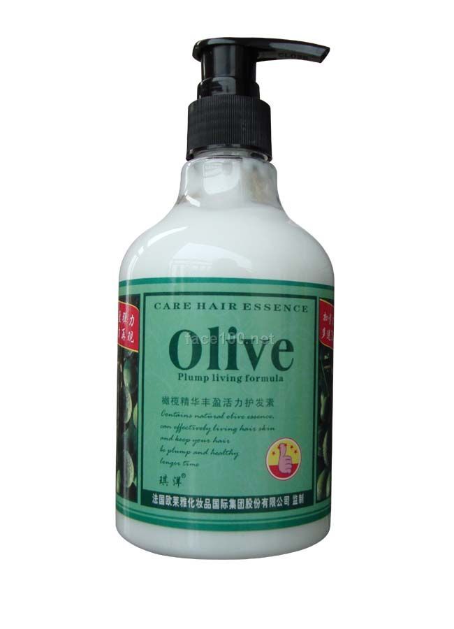 欧莱雅“琪洋”护发系列：橄榄精华丰盈活力护发素