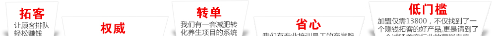 香港福美堂国际企业集团-福瘦乐产品加盟